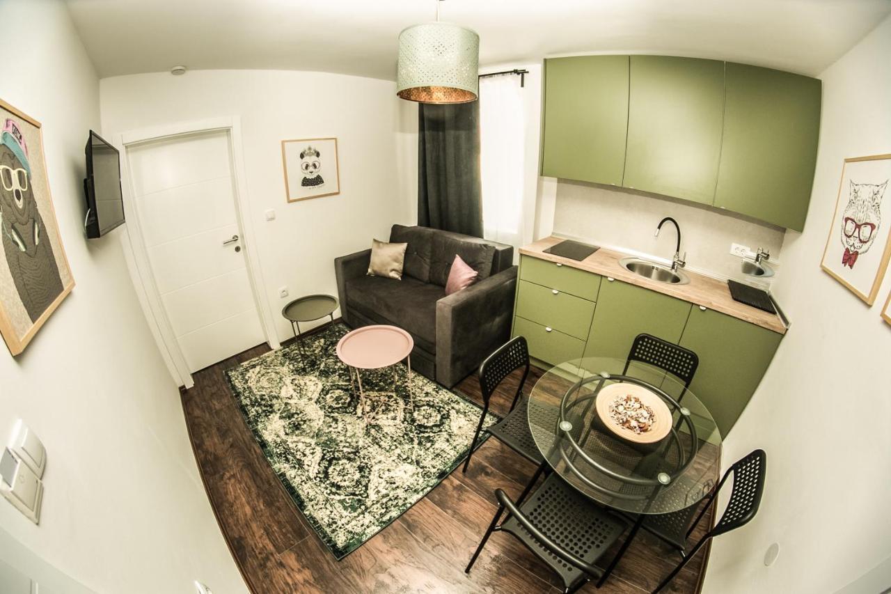 Polar Apartments Banja Luka Lpij 외부 사진