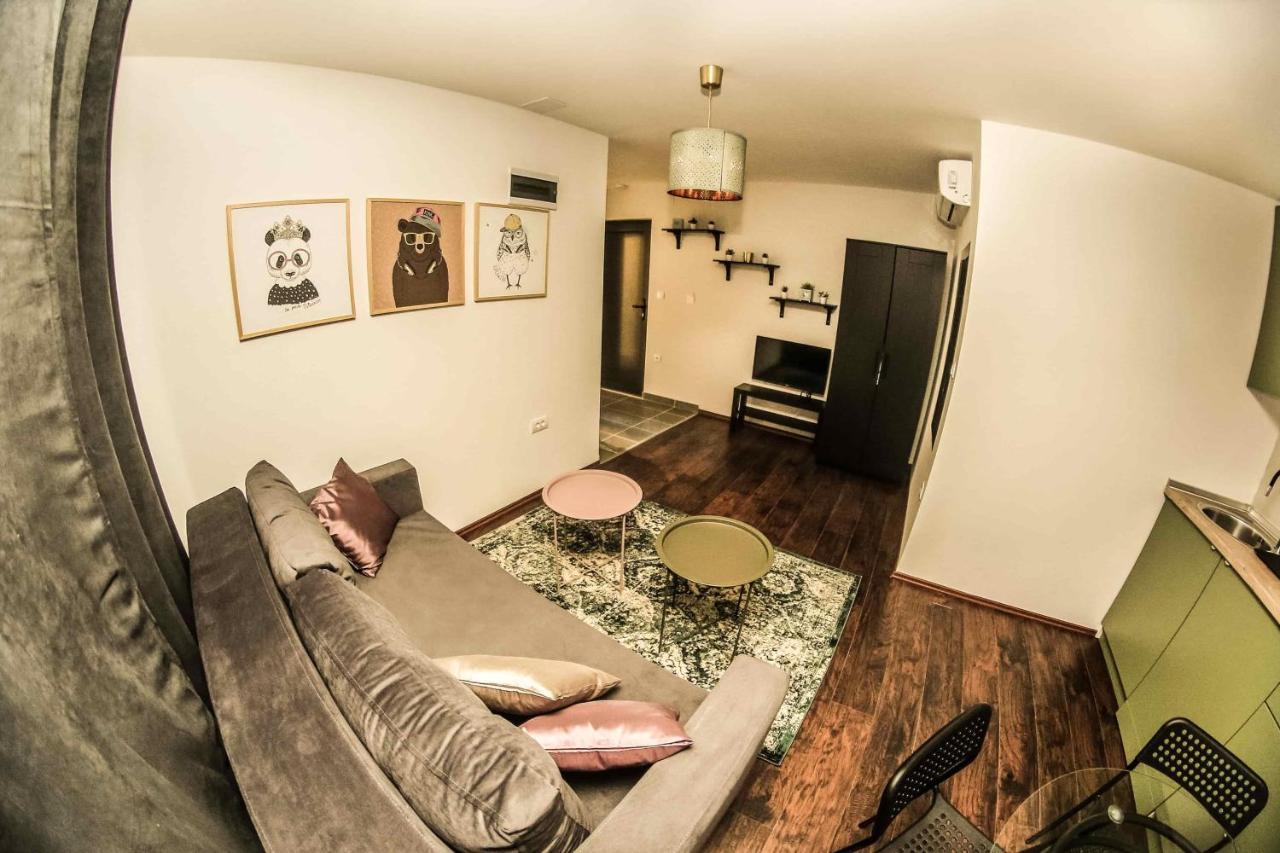 Polar Apartments Banja Luka Lpij 외부 사진