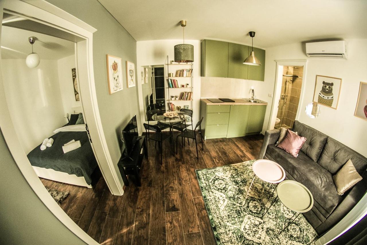Polar Apartments Banja Luka Lpij 외부 사진