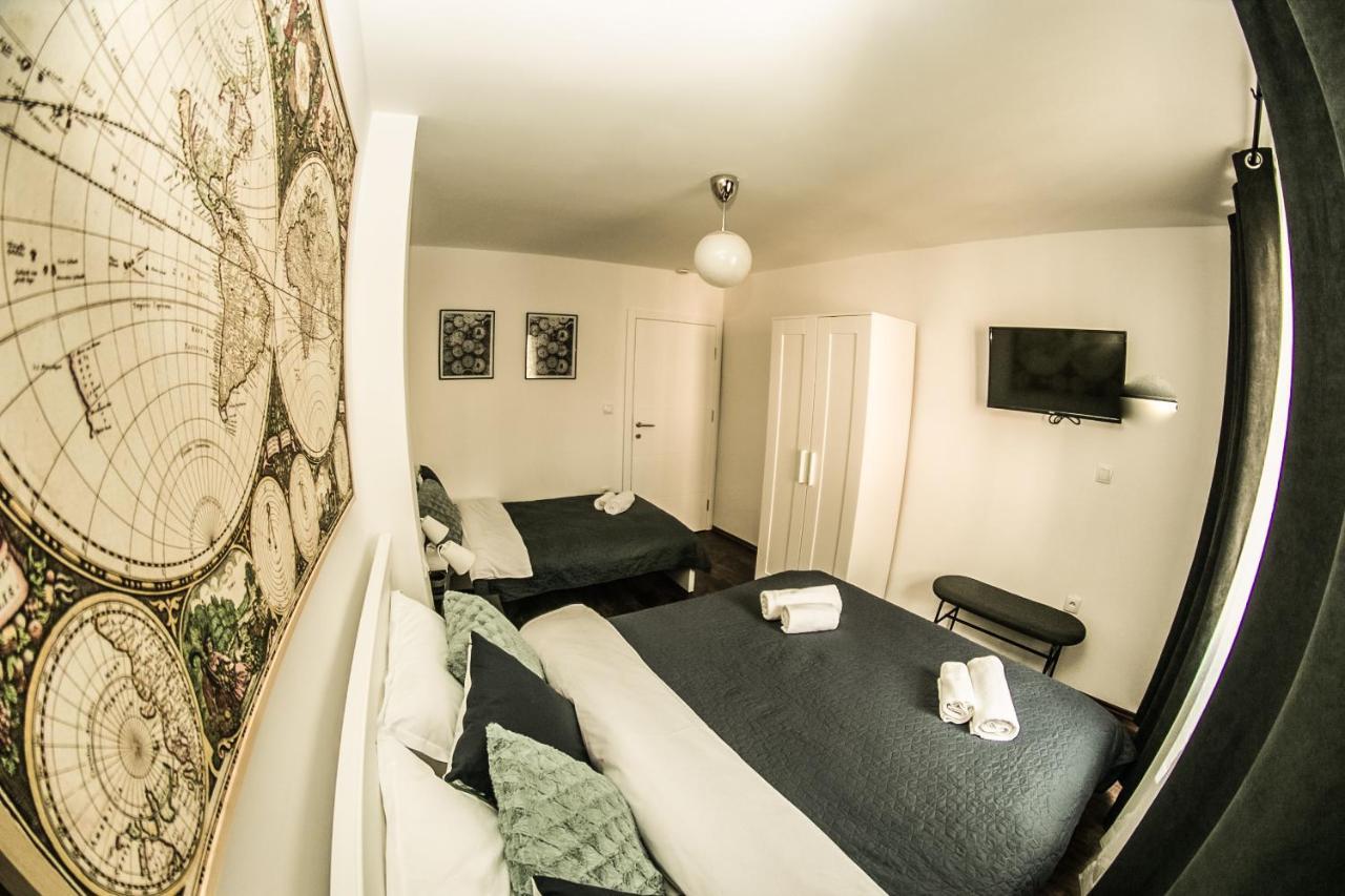 Polar Apartments Banja Luka Lpij 외부 사진