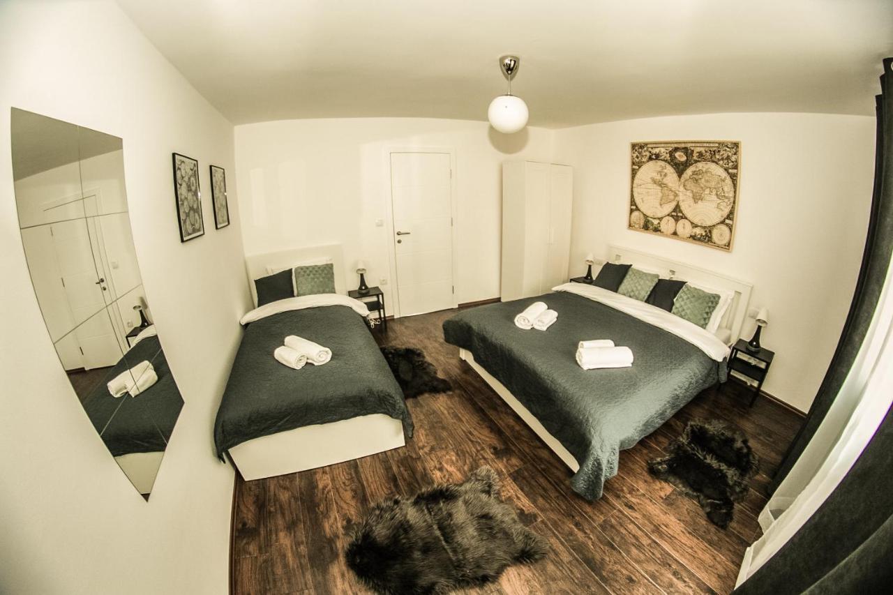 Polar Apartments Banja Luka Lpij 외부 사진