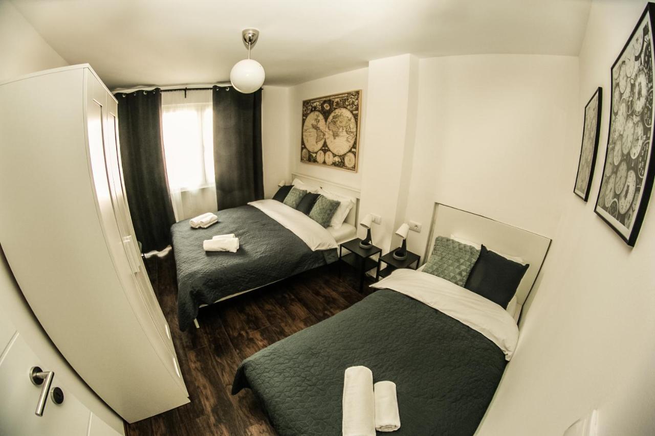 Polar Apartments Banja Luka Lpij 외부 사진