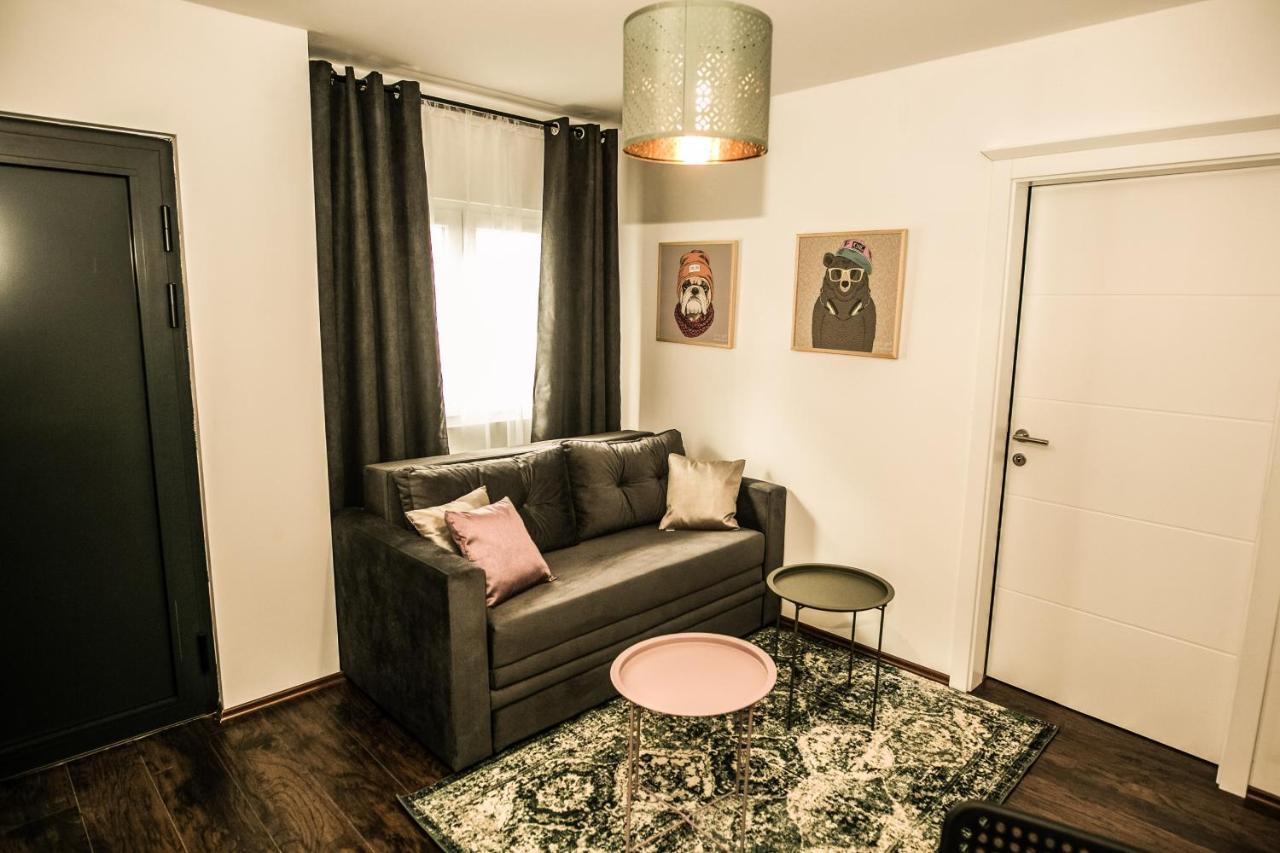 Polar Apartments Banja Luka Lpij 외부 사진