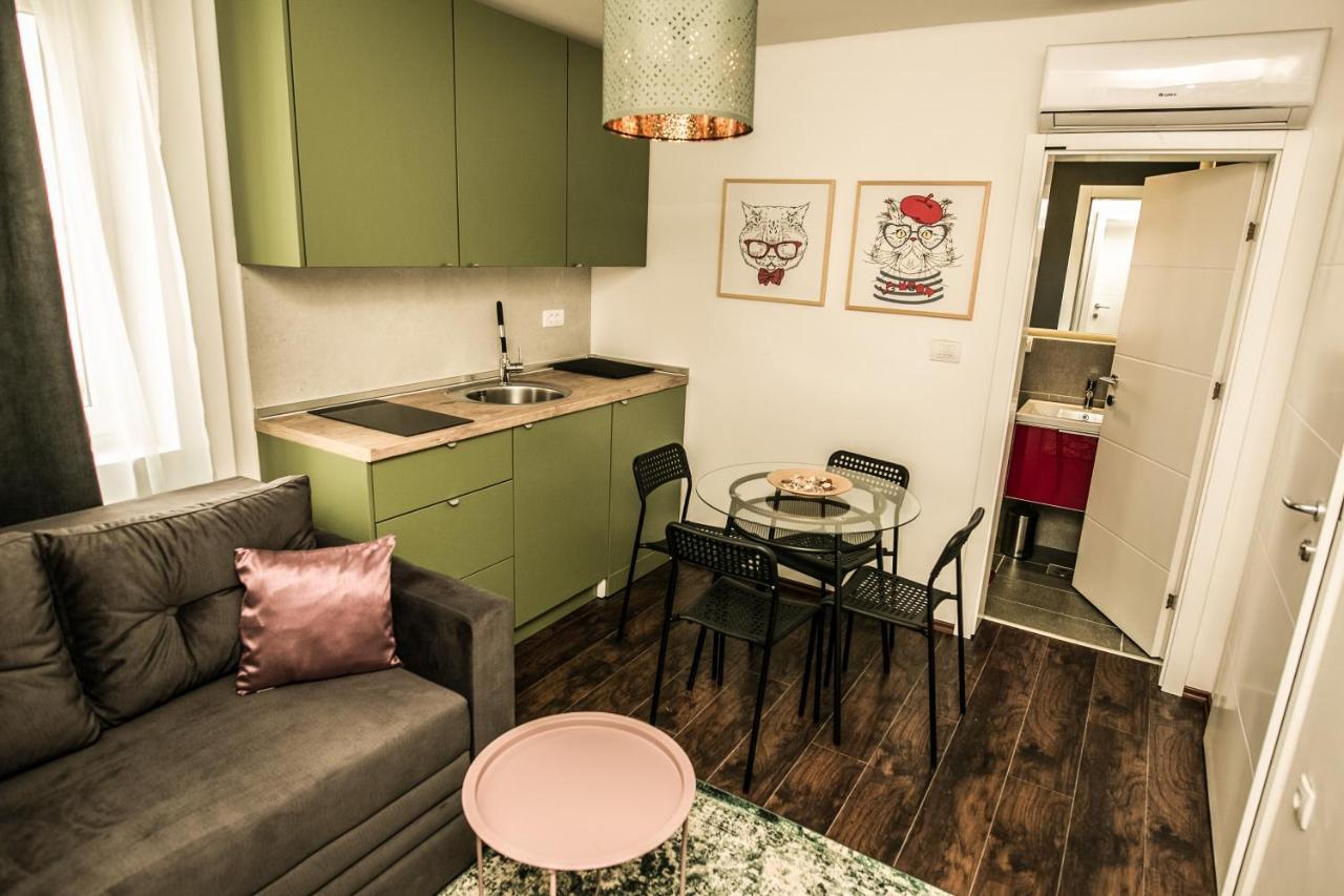 Polar Apartments Banja Luka Lpij 외부 사진