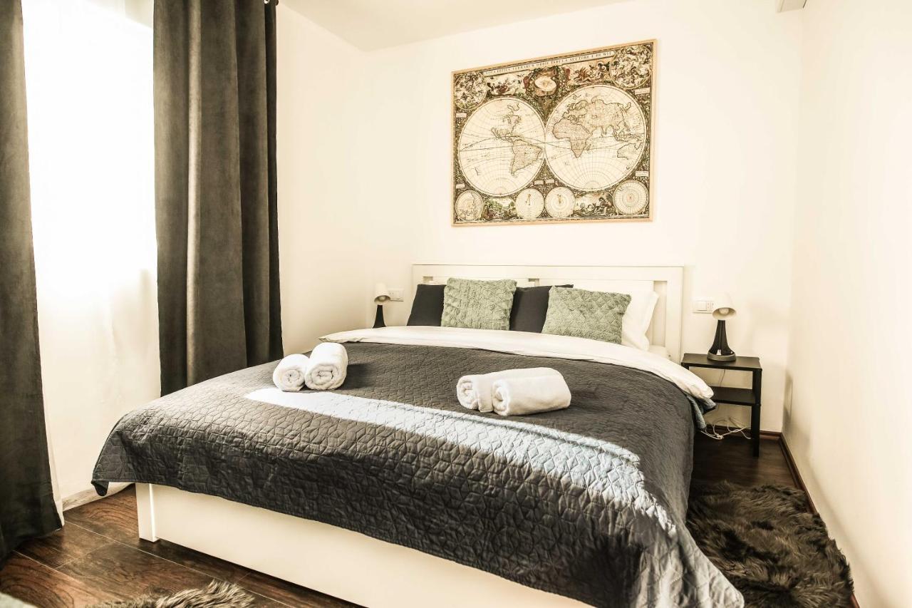 Polar Apartments Banja Luka Lpij 외부 사진