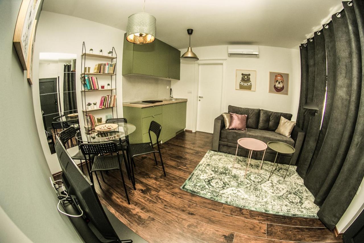 Polar Apartments Banja Luka Lpij 외부 사진
