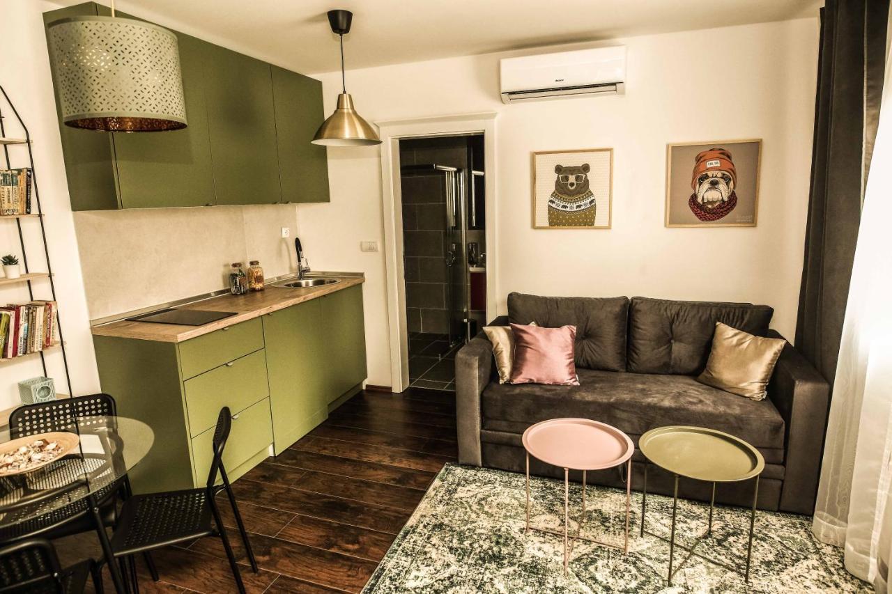 Polar Apartments Banja Luka Lpij 외부 사진