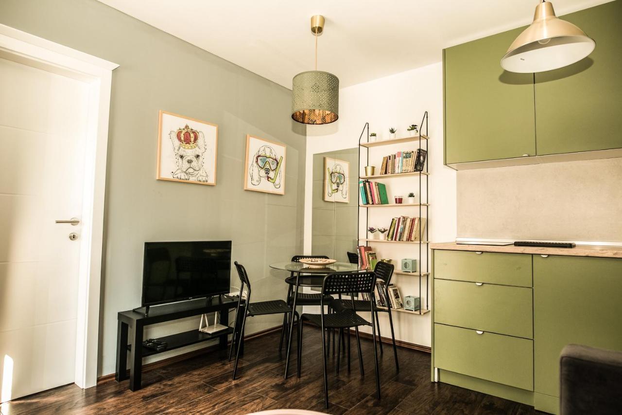 Polar Apartments Banja Luka Lpij 외부 사진