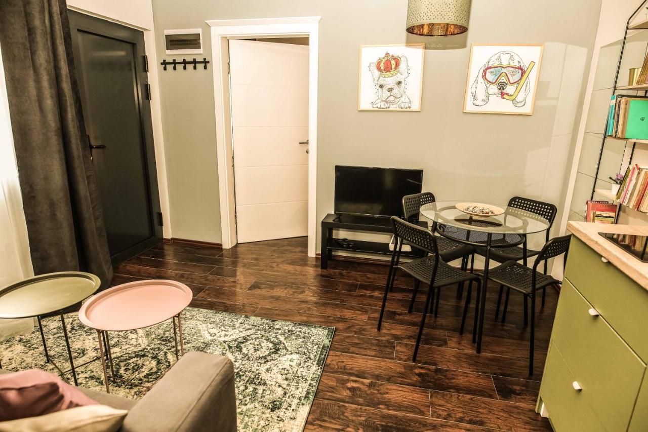 Polar Apartments Banja Luka Lpij 외부 사진
