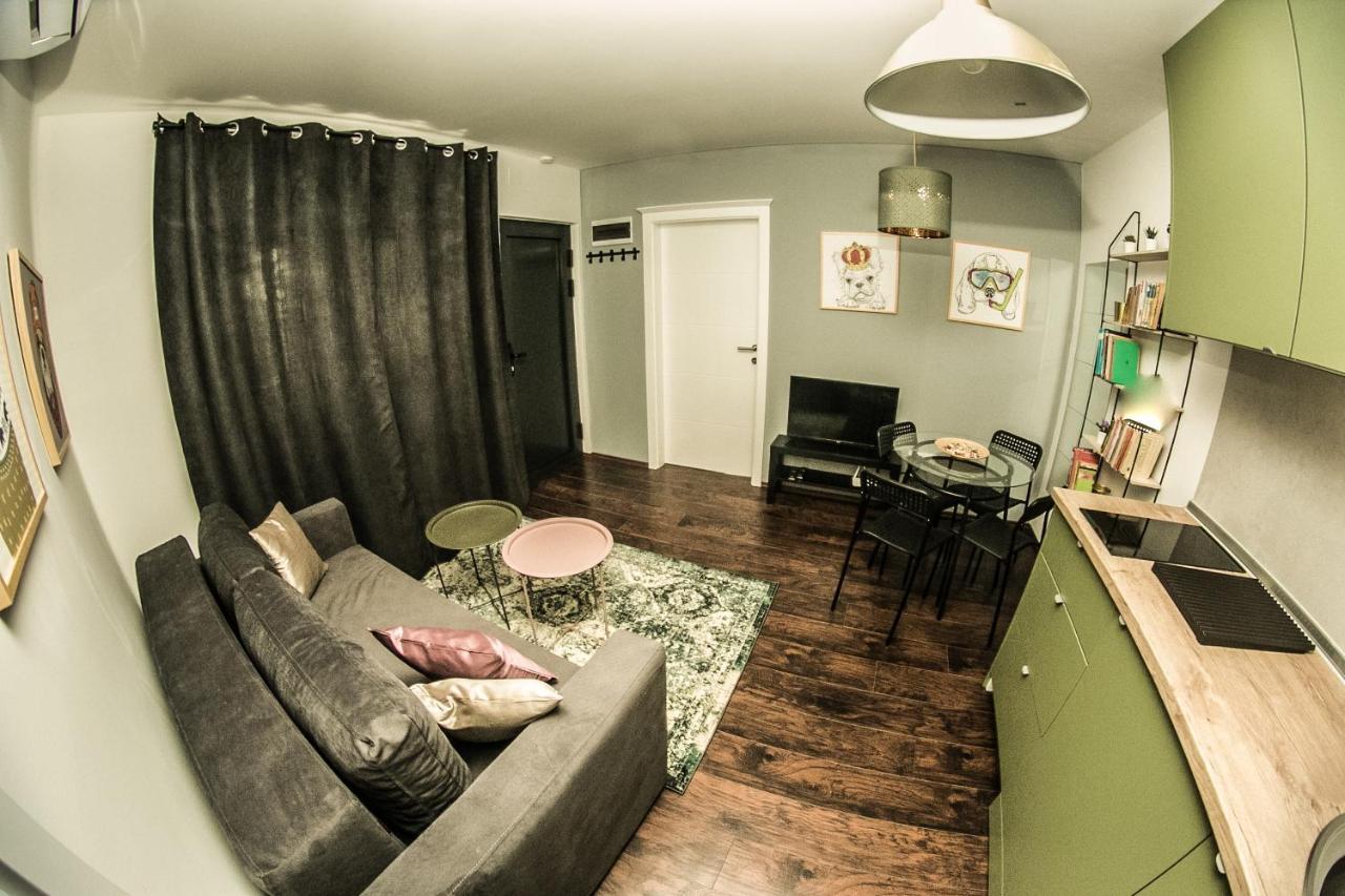 Polar Apartments Banja Luka Lpij 외부 사진
