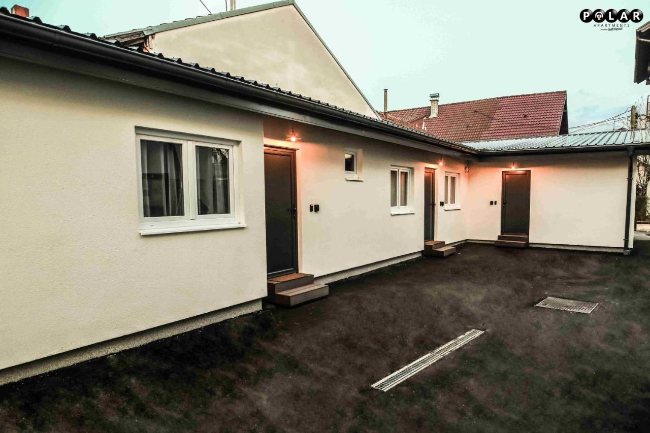 Polar Apartments Banja Luka Lpij 외부 사진